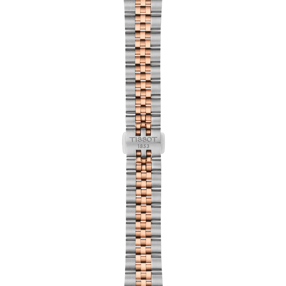 시계의 스트랩 확대/축소 티쏘 발라드 34mm