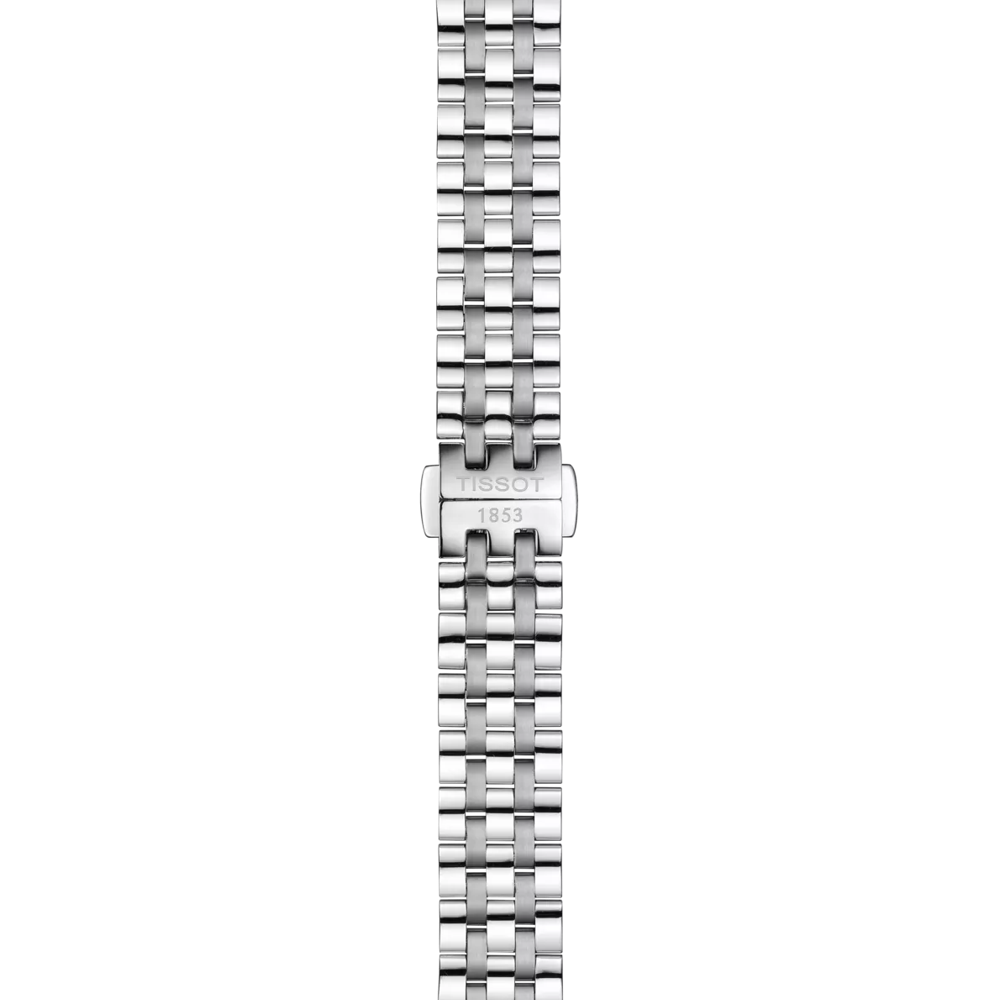 Strap zoom of the watch Tissot Carson Premium 30mm