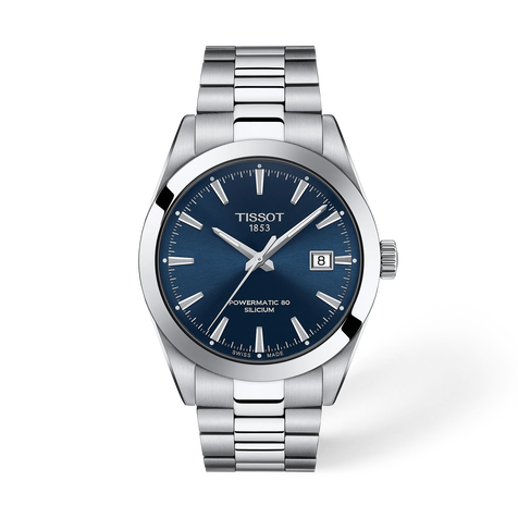Tissot Gentleman T127-407-11-041-00