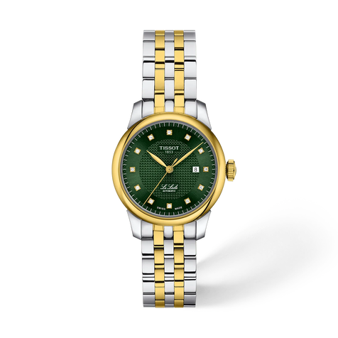 Tissot Le Locle Open Heart T006-207-22-096-01