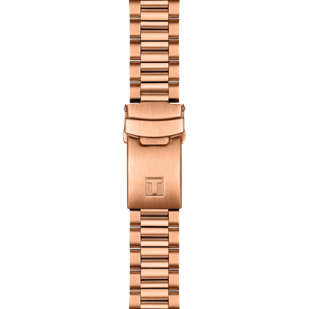 Strap zoom of the watch Tissot PR516 40mm