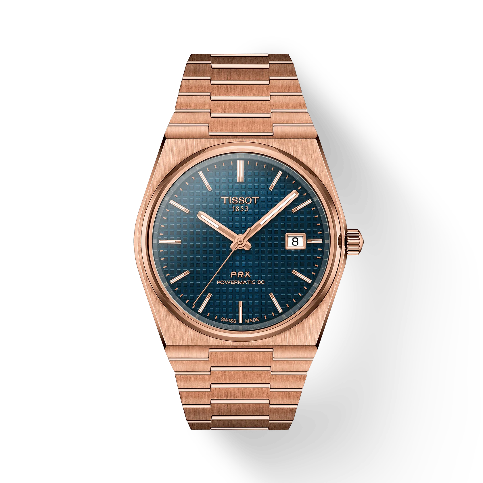 ティソ 公式 メンズ 腕時計 TISSOT PRX ピーアールエックス  