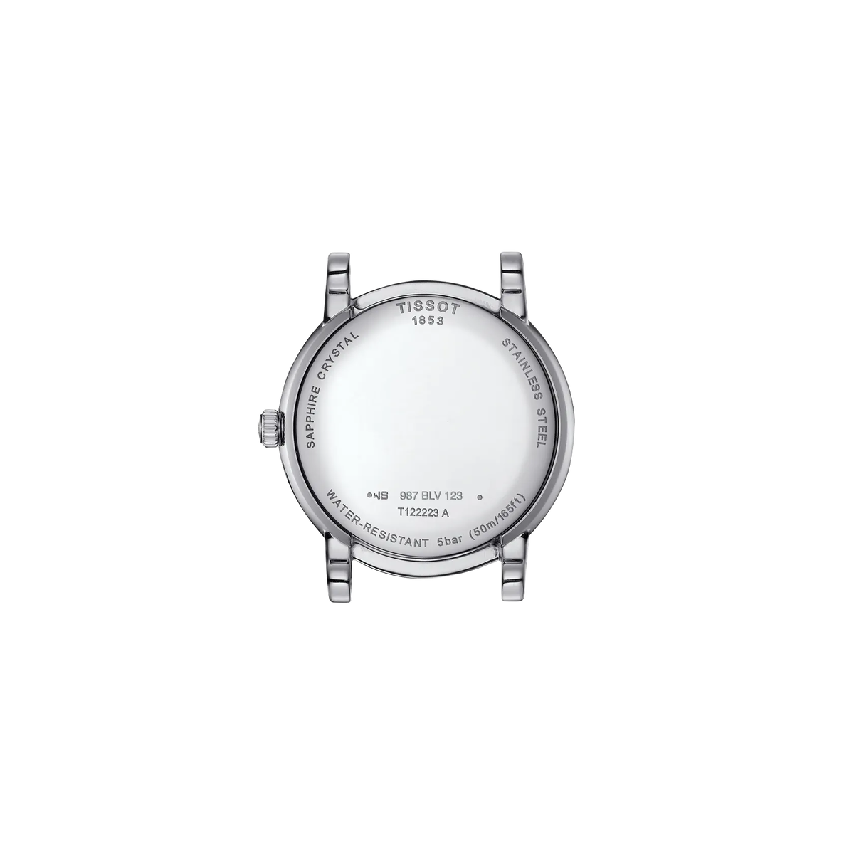Женские часы Tissot Carson Premium 32 мм, цвет: Серебряный — фото 2
