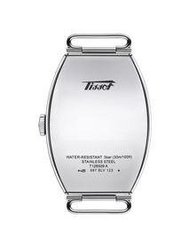 Back view of the watch case Tissot Heritage Porto
