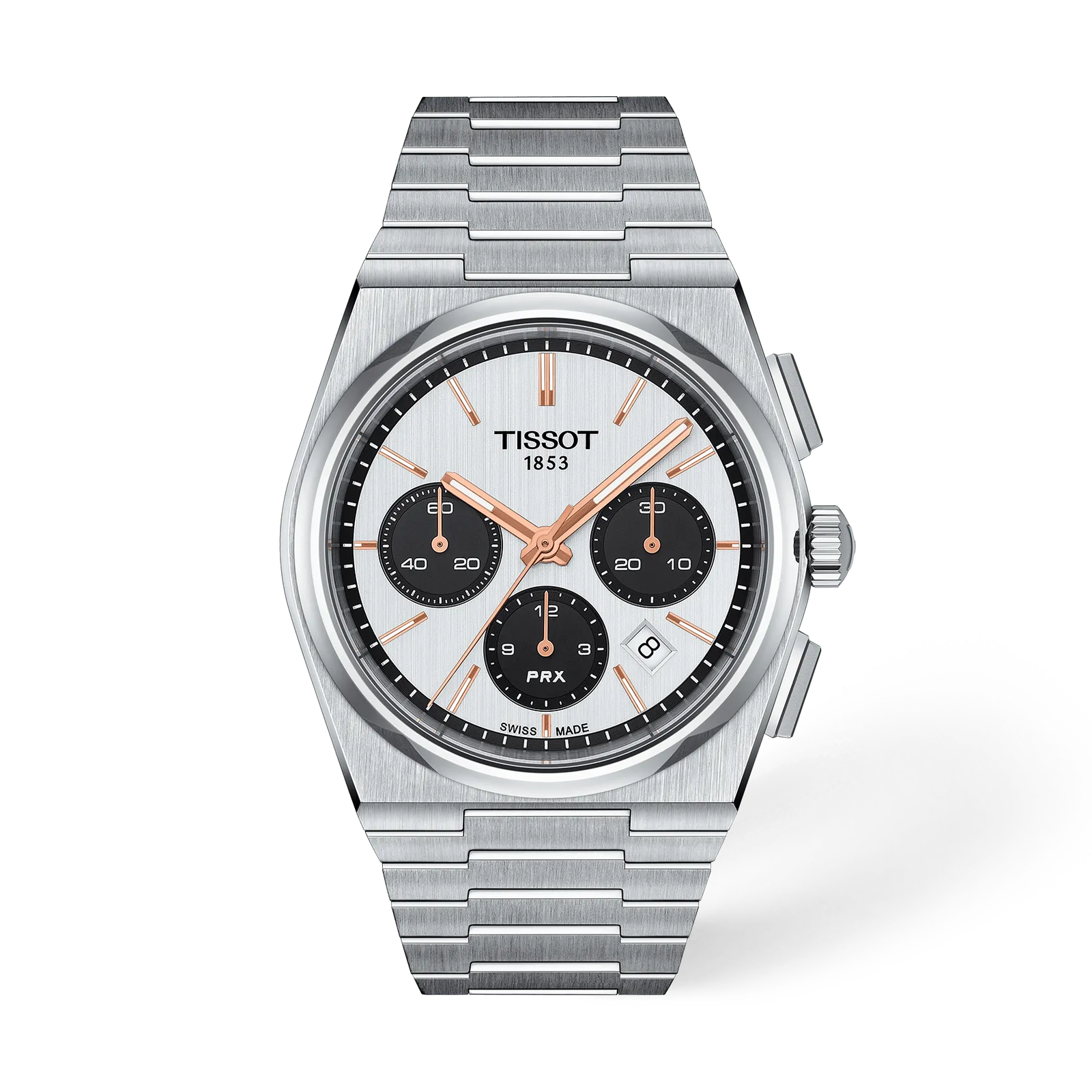 Tissot PRX — White
