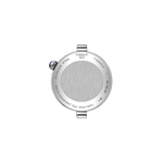 R&uuml;ckansicht des Geh&auml;uses der Uhr Tissot Desir 29.6mm