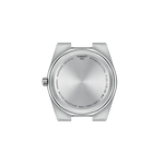 R&uuml;ckansicht des Geh&auml;uses der Uhr Tissot PRX 40mm