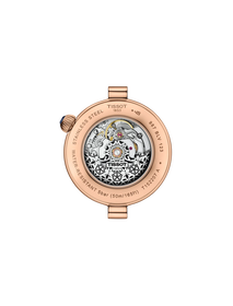 ウォッチケースのバックサイドTISSOT デジール 28mm