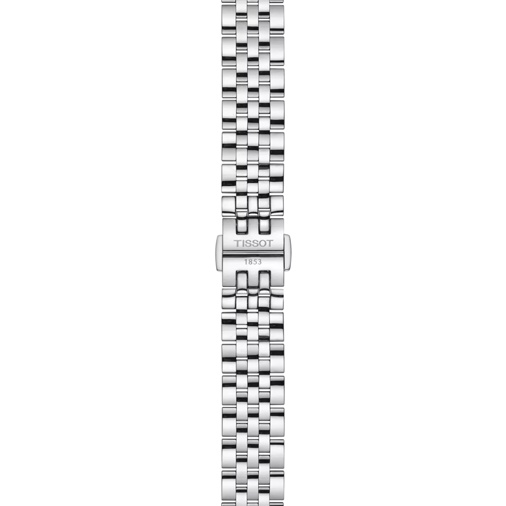 시계의 스트랩 확대/축소 티쏘 르로끌 오토매틱 레이디 (29.00)