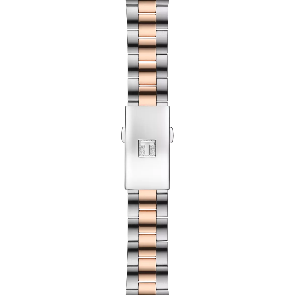 Zoom de la correa del reloj Tissot PR 100 Sport Chic 36mm