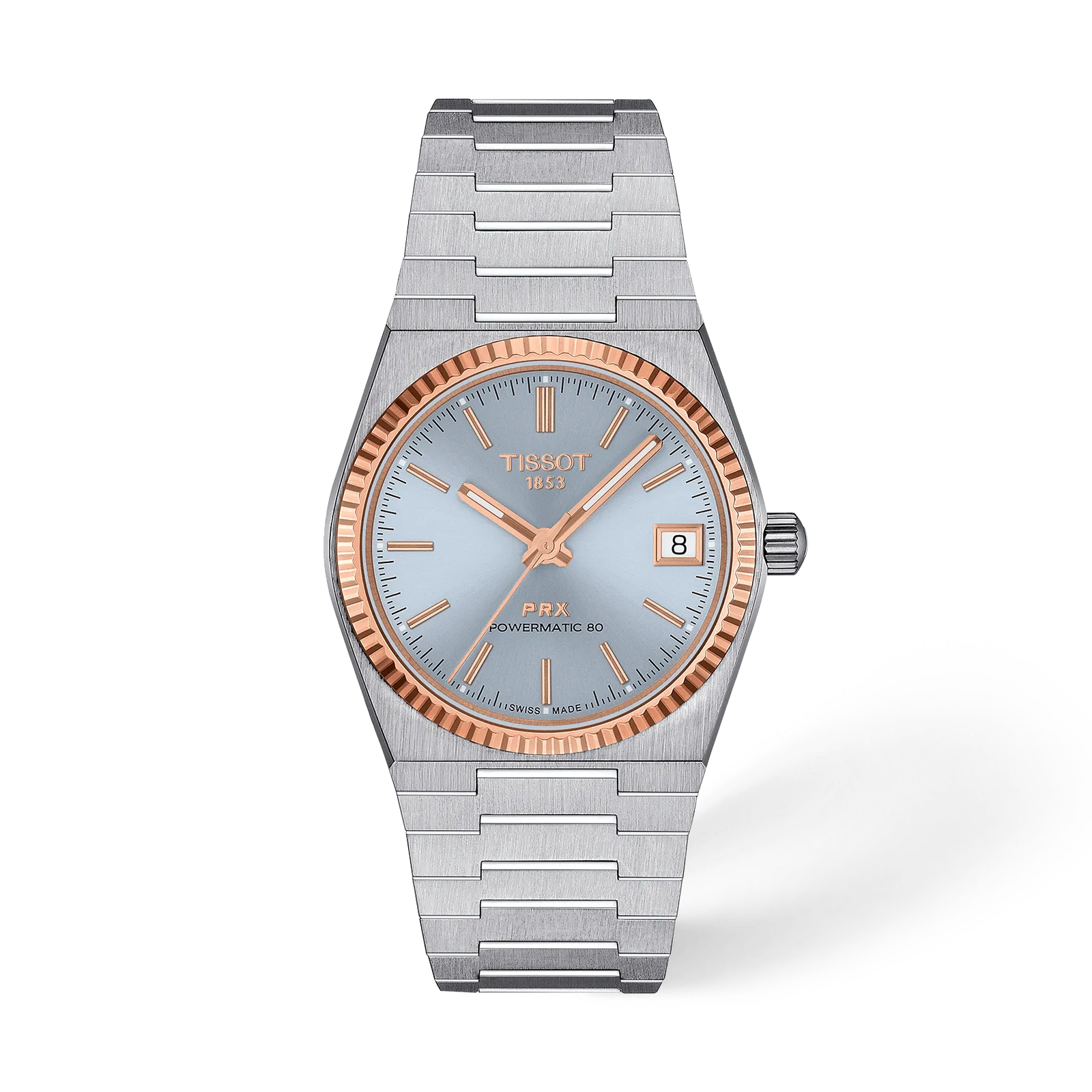Ice blue