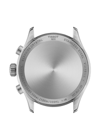 Back view of the watch case Tissot Chrono L 42mm