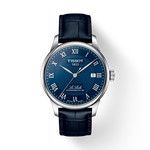 TISSOT ル・ロックル 40mm の正面図・影あり