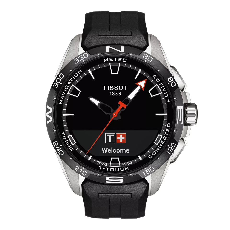 Tissot T-Touch Connect Solar T121.420.47.051.00