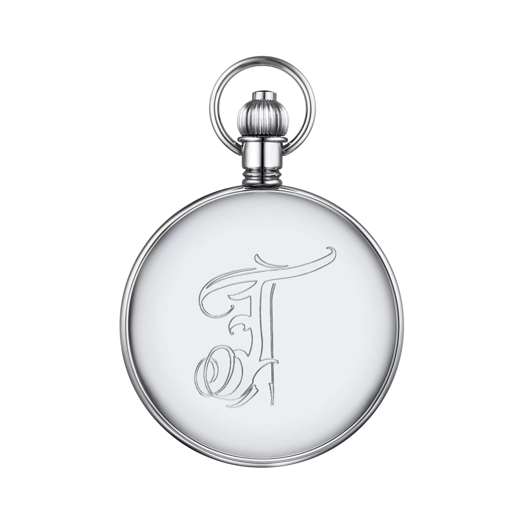 R&uuml;ckansicht des Geh&auml;uses der Uhr Tissot Savonnette Mechanical