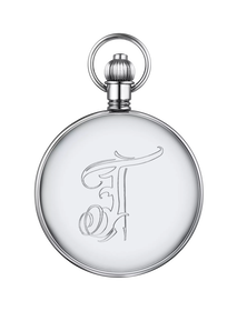 R&uuml;ckansicht des Geh&auml;uses der Uhr Tissot Savonnette Mechanical