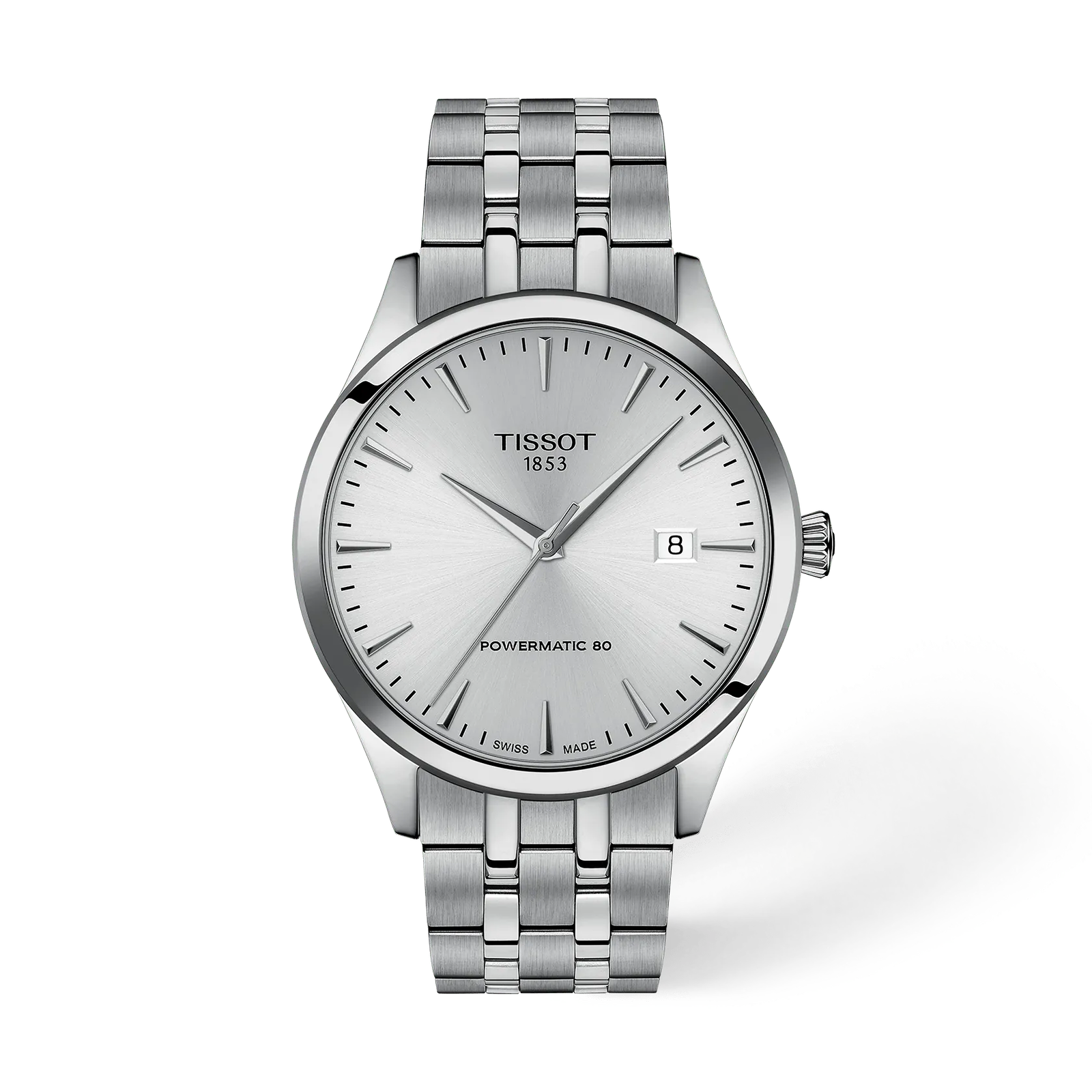 Tissot Classic Dream — Silver