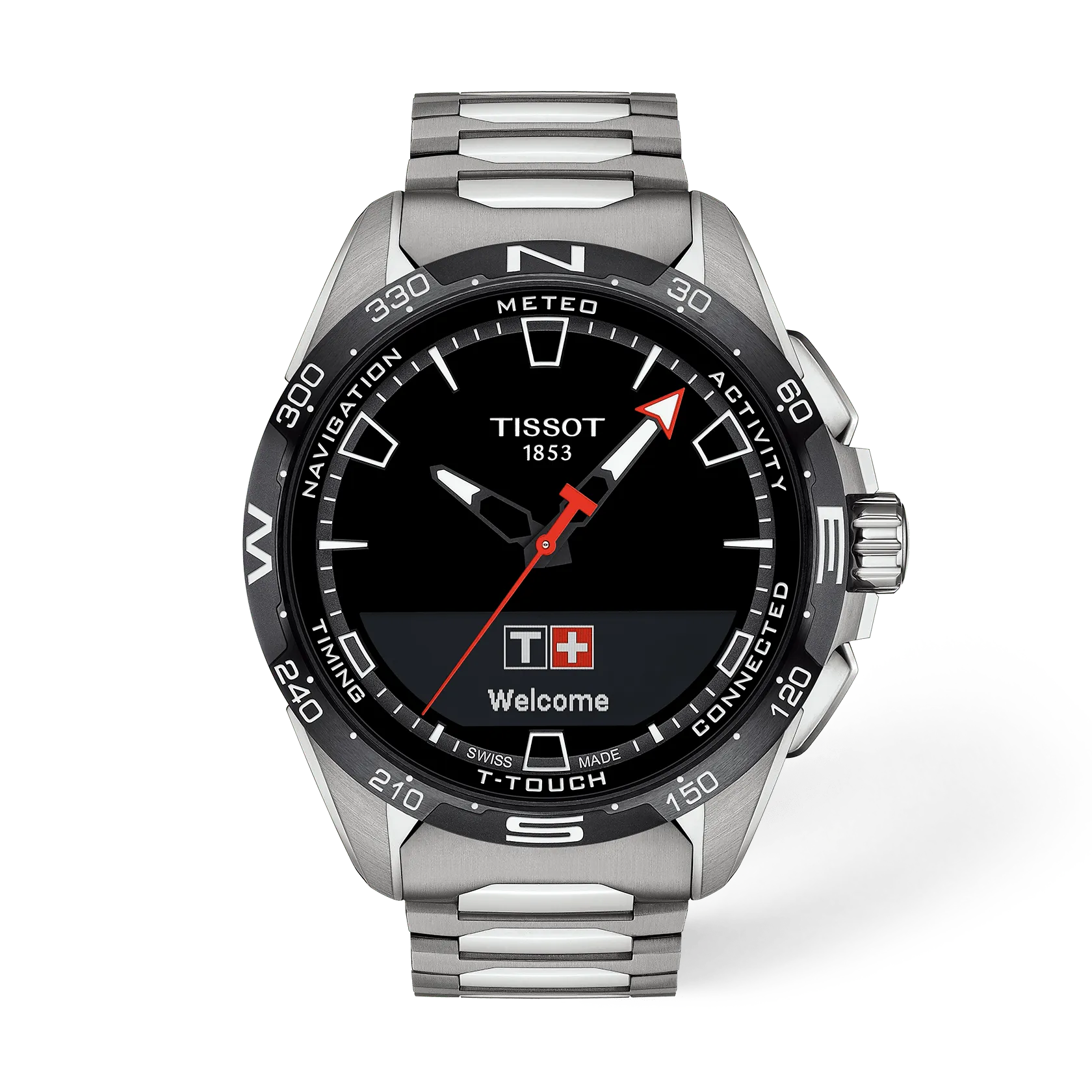 Tissot T-Touch Connect Solar 47.5mm