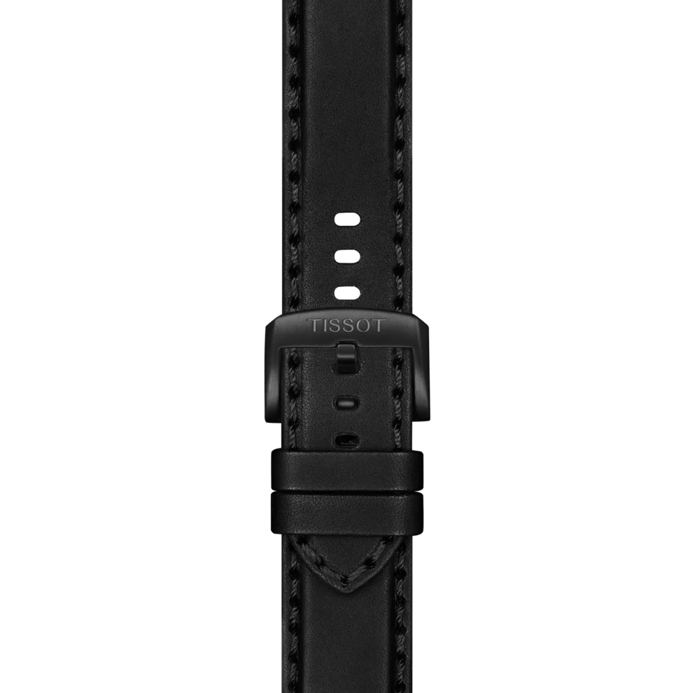 Strap zoom of the watch Tissot Chrono XL Vintage 45mm