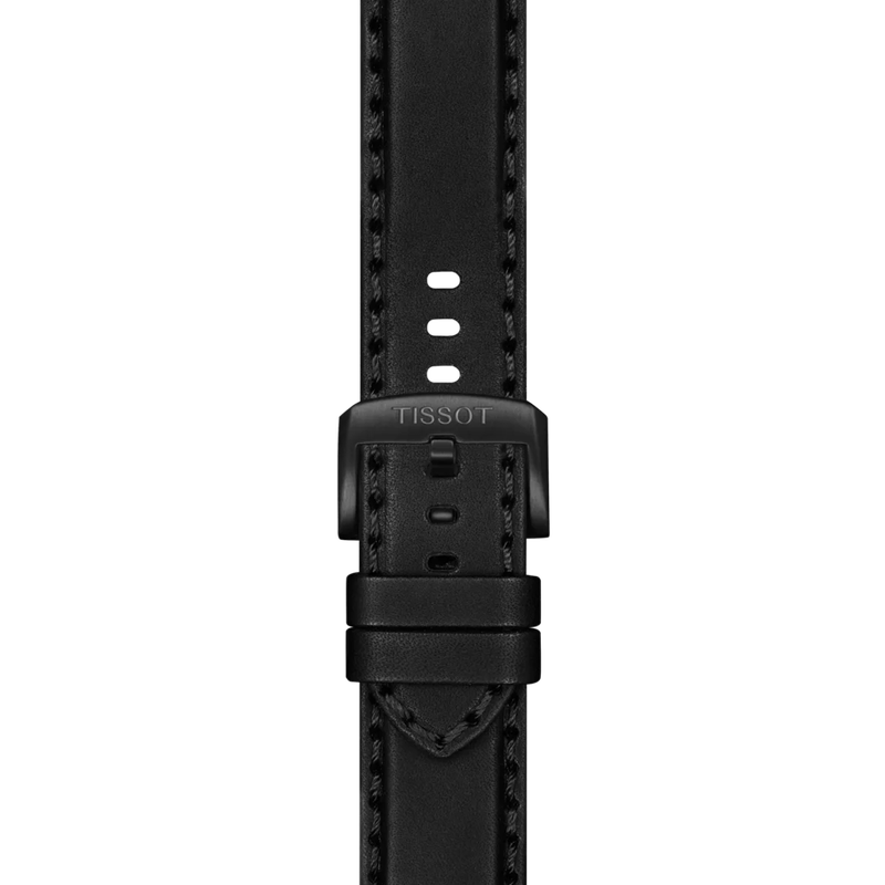 Strap zoom of the watch Tissot Chrono XL Vintage 45mm