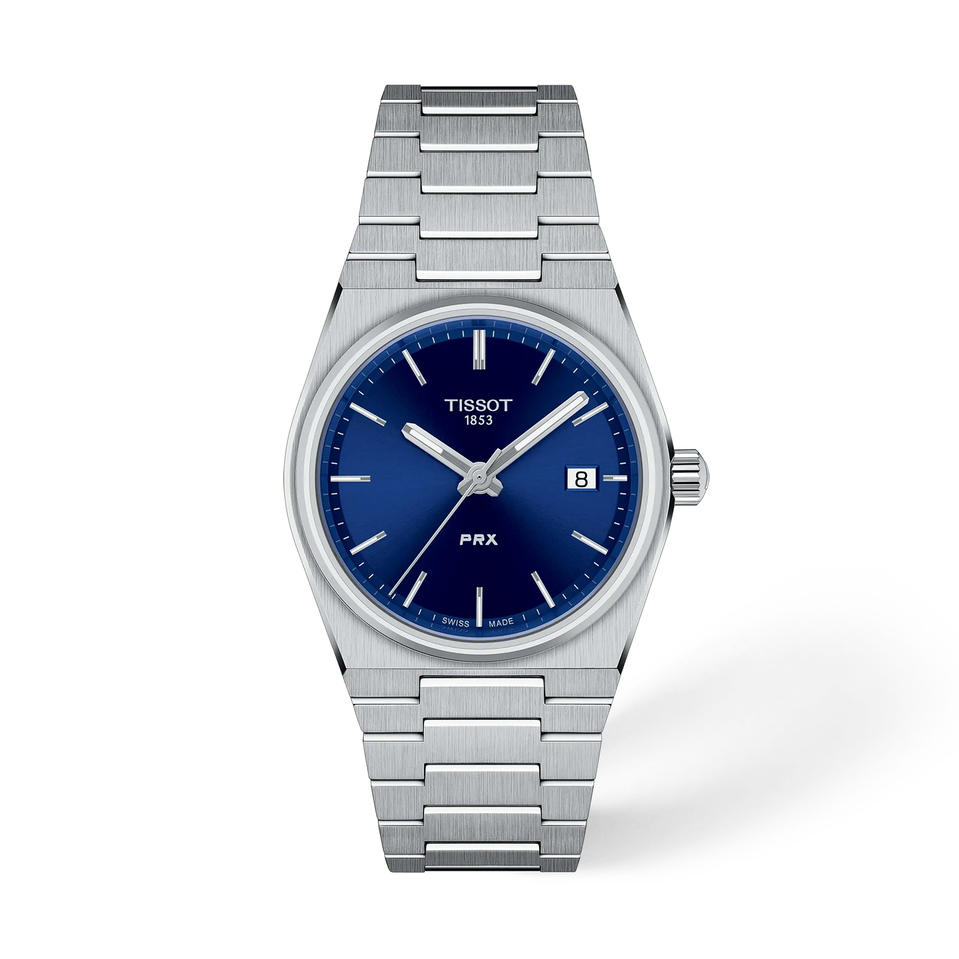 Prx Cbf Tissot PRX 35mm | Model T1372101104100 | Tissot® United States
