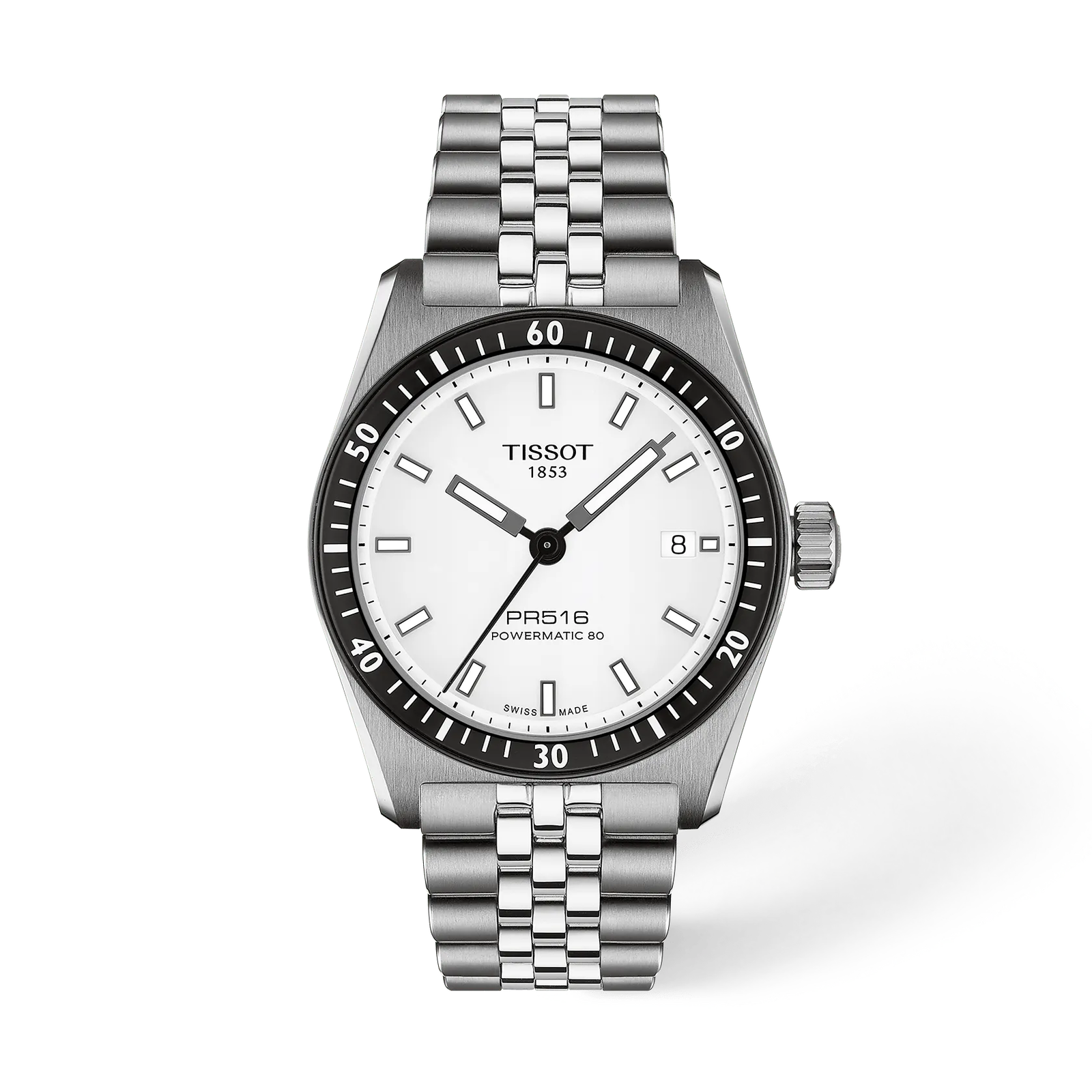Tissot PR516 — White