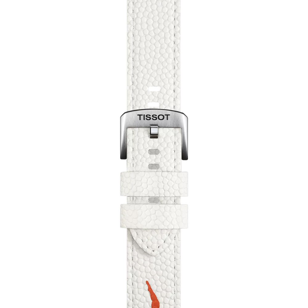 Strap zoom of the watch Tissot Seastar Wilson WNBA 40mm