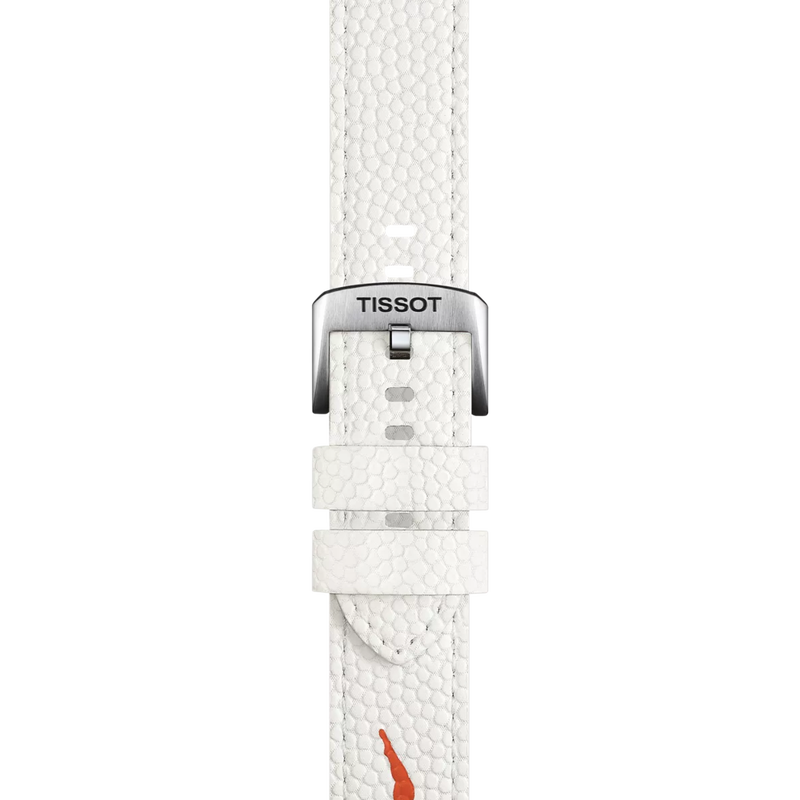 Strap zoom of the watch Tissot Seastar Wilson WNBA 40mm