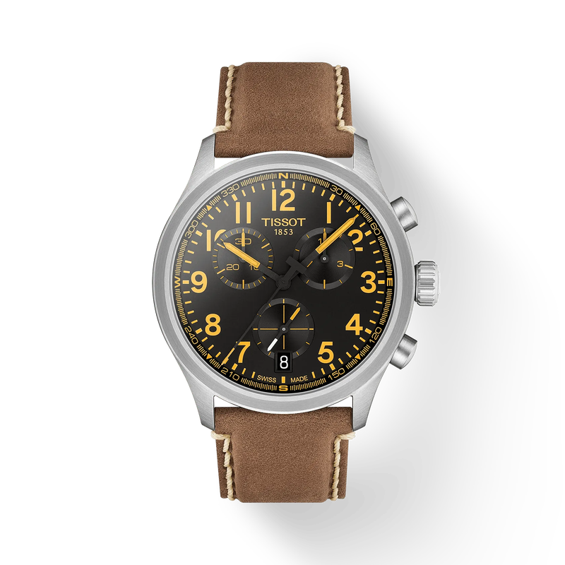 Tissot Tissot Chrono L 42mm | Model | Tissot® United States