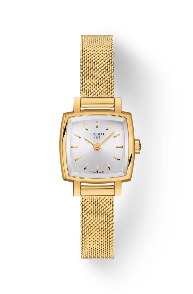 TISSOT Mod. LOVELY W-Diamonds