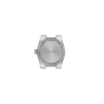 R&uuml;ckansicht des Geh&auml;uses der Uhr Tissot PRX 25mm