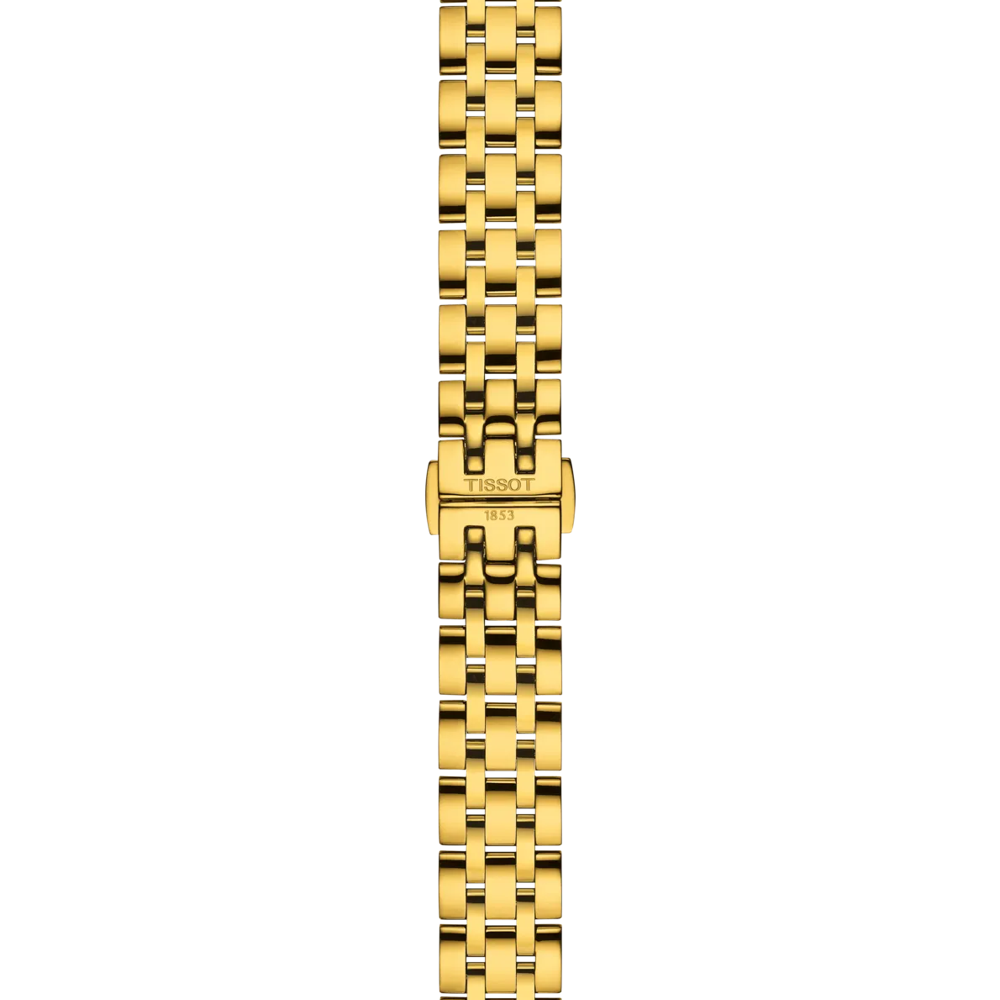 Strap zoom of the watch Tissot Classic Dream 28mm