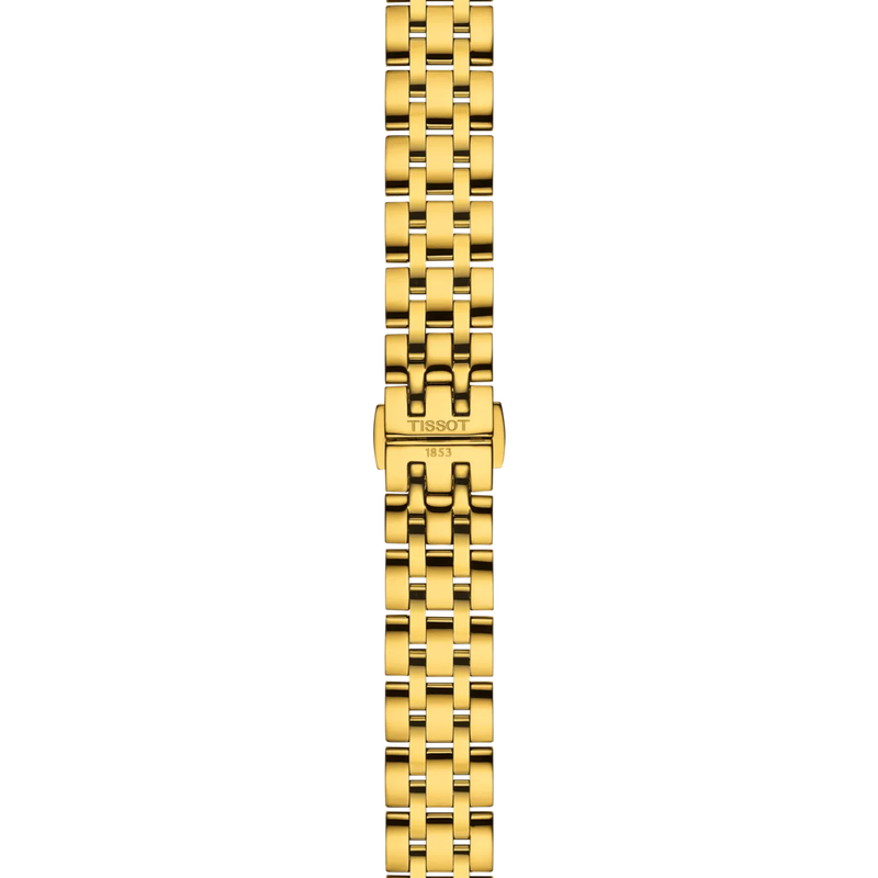 Strap zoom of the watch Tissot Classic Dream 28mm