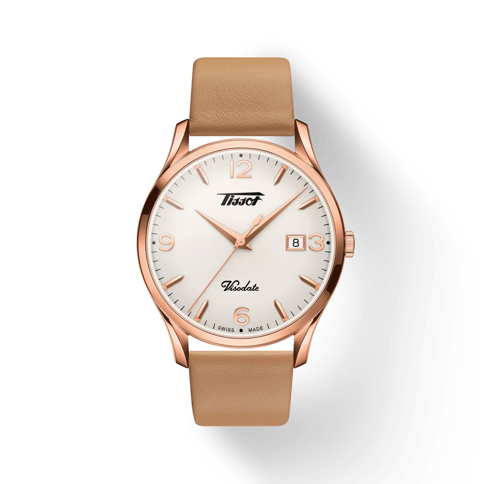 美品 TISSOT HERITAGE SOVEREIGN 3 TISSOT Heritage Sovereign Automatic Silver Dial Men's Watch - YouTube