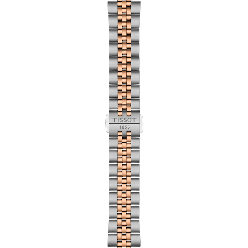 Strap zoom of the watch Tissot Ballade 30mm