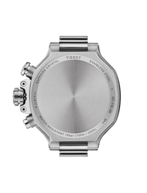 Back view of the watch case Tissot T-Race 38mm