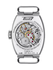 Vista posteriore della cassa dellorologio {0}