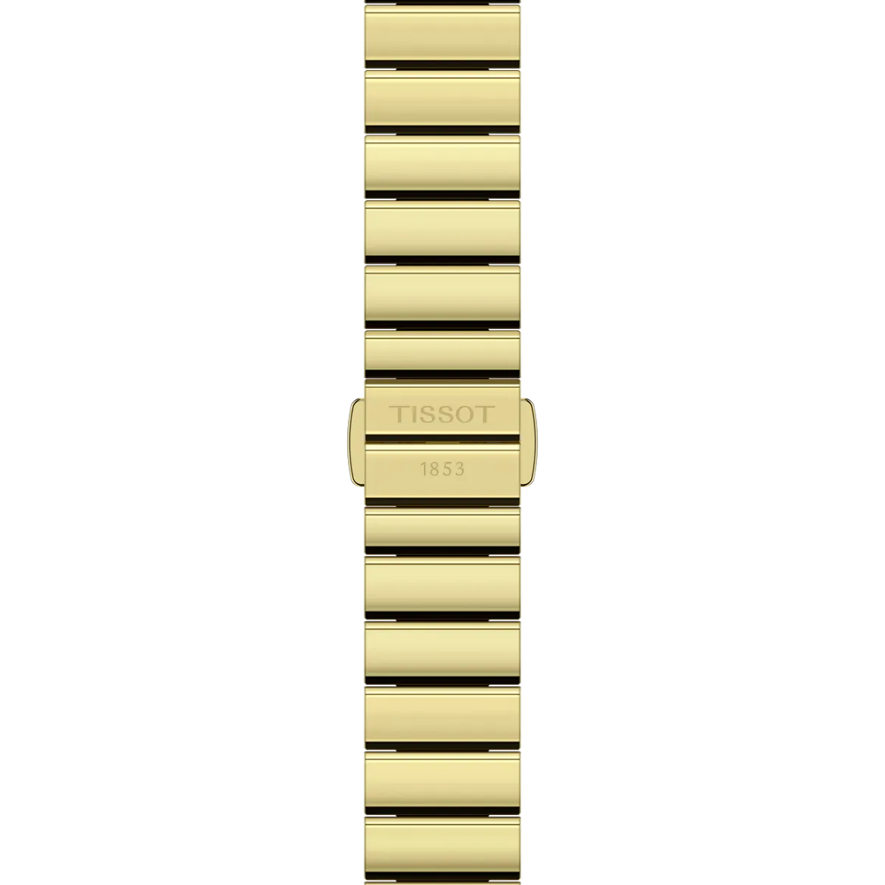 Strap zoom of the watch Tissot SRV 30mm