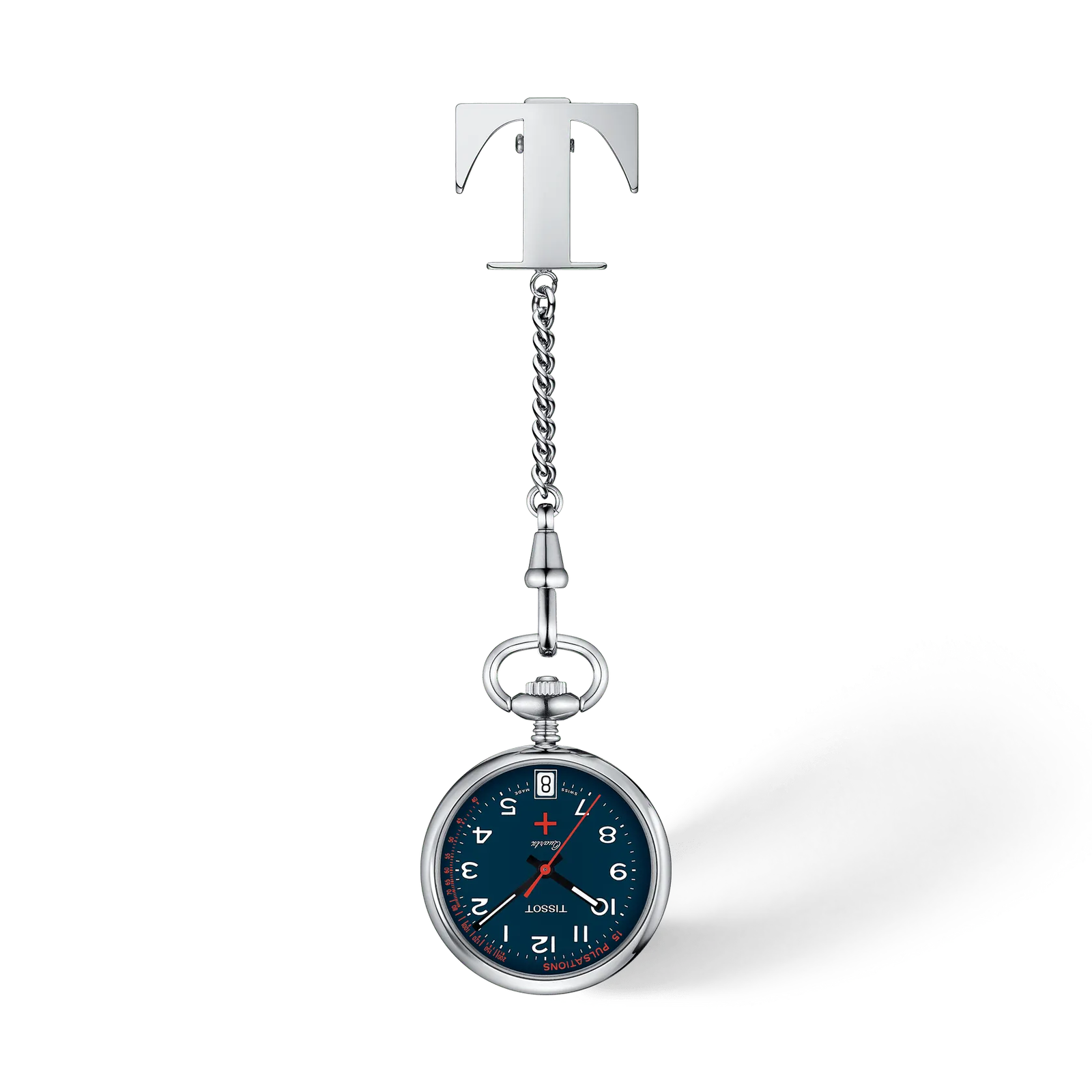 Tissot Pendants — Blue