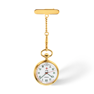 Front view of the watch Tissot Pendants 30.1mm with shadow