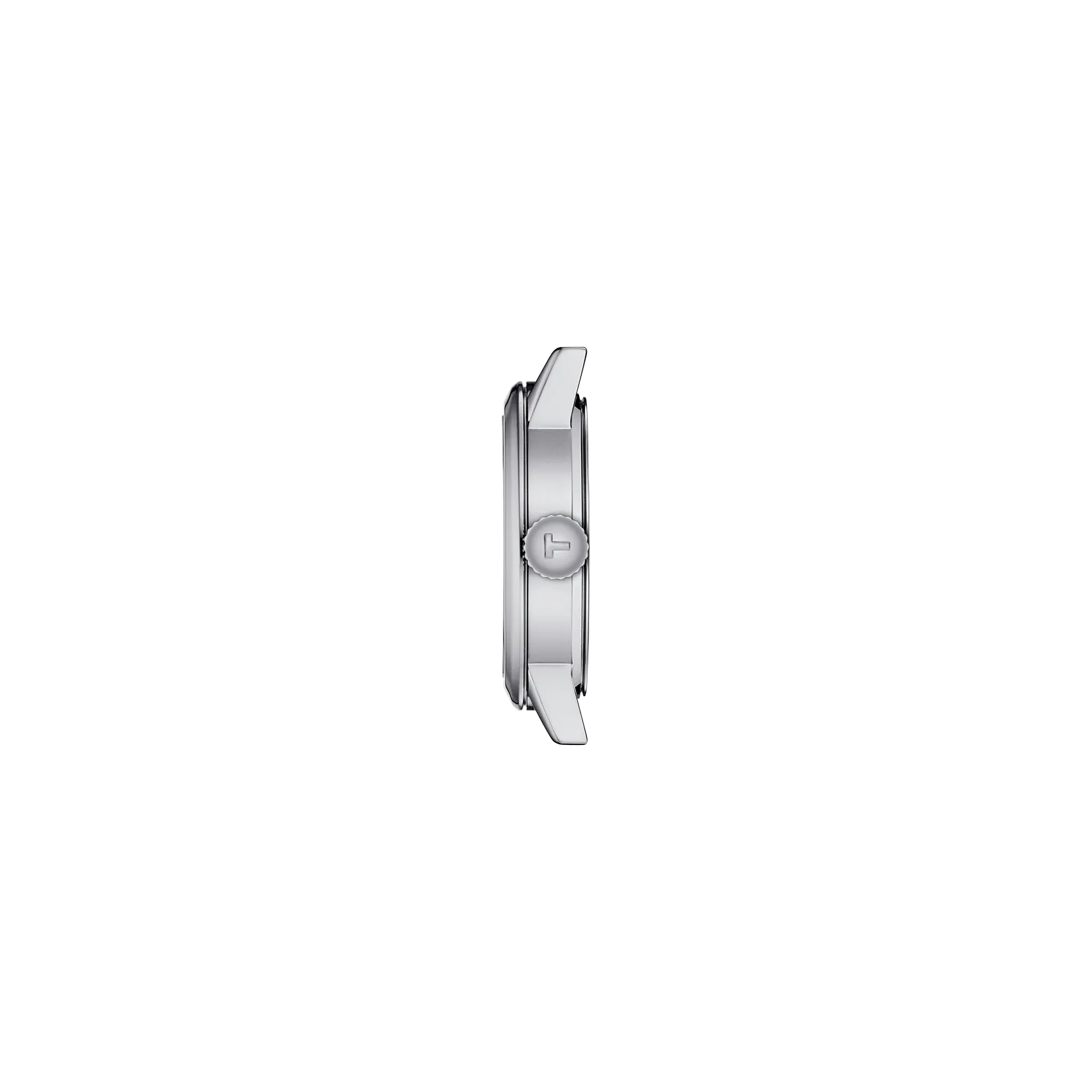 시계 케이스 프로필 보기 티쏘 클래식 드림 레이디