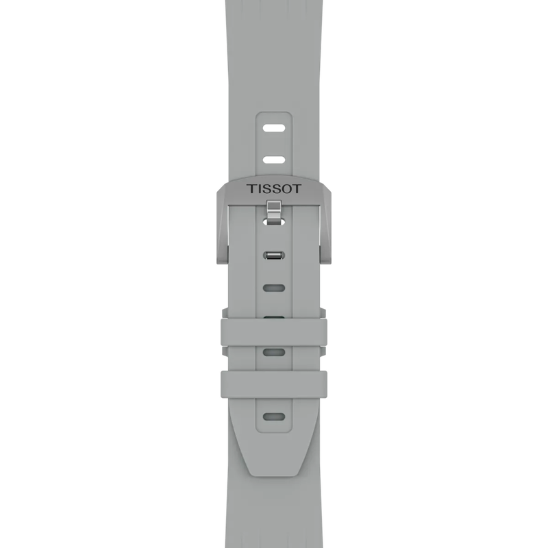 Strap zoom of the watch Tissot Supersport NBA 2026 42mm