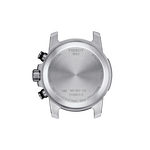 Back view of the watch case Tissot Supersport Chrono 45.5mm