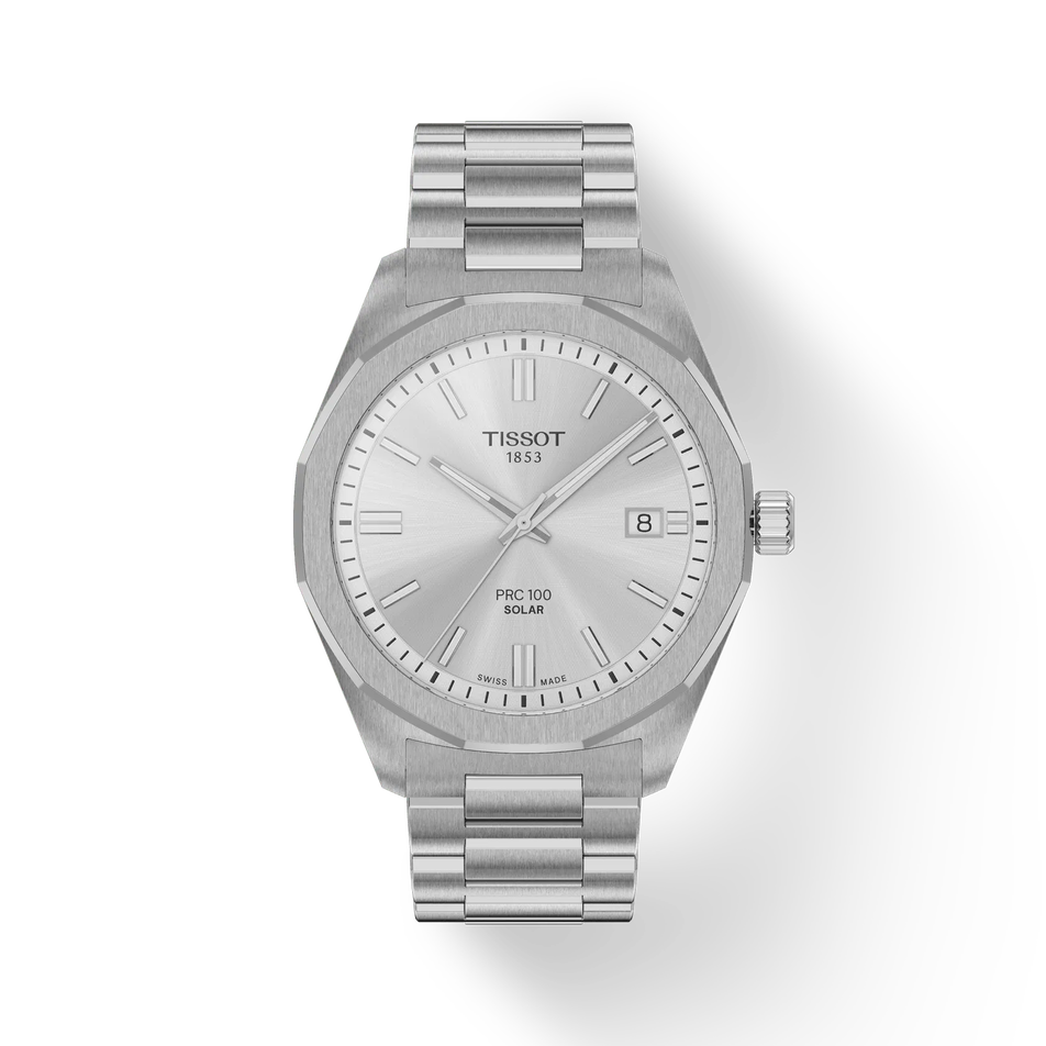 Tissot PRC 100 Solar 39mm