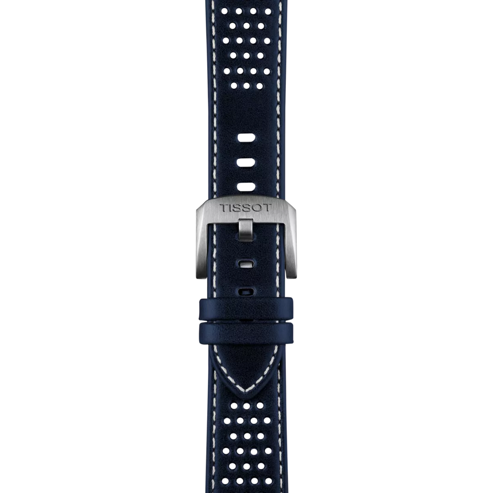 시계의 스트랩 확대/축소 티쏘 PR516 파워매틱 80