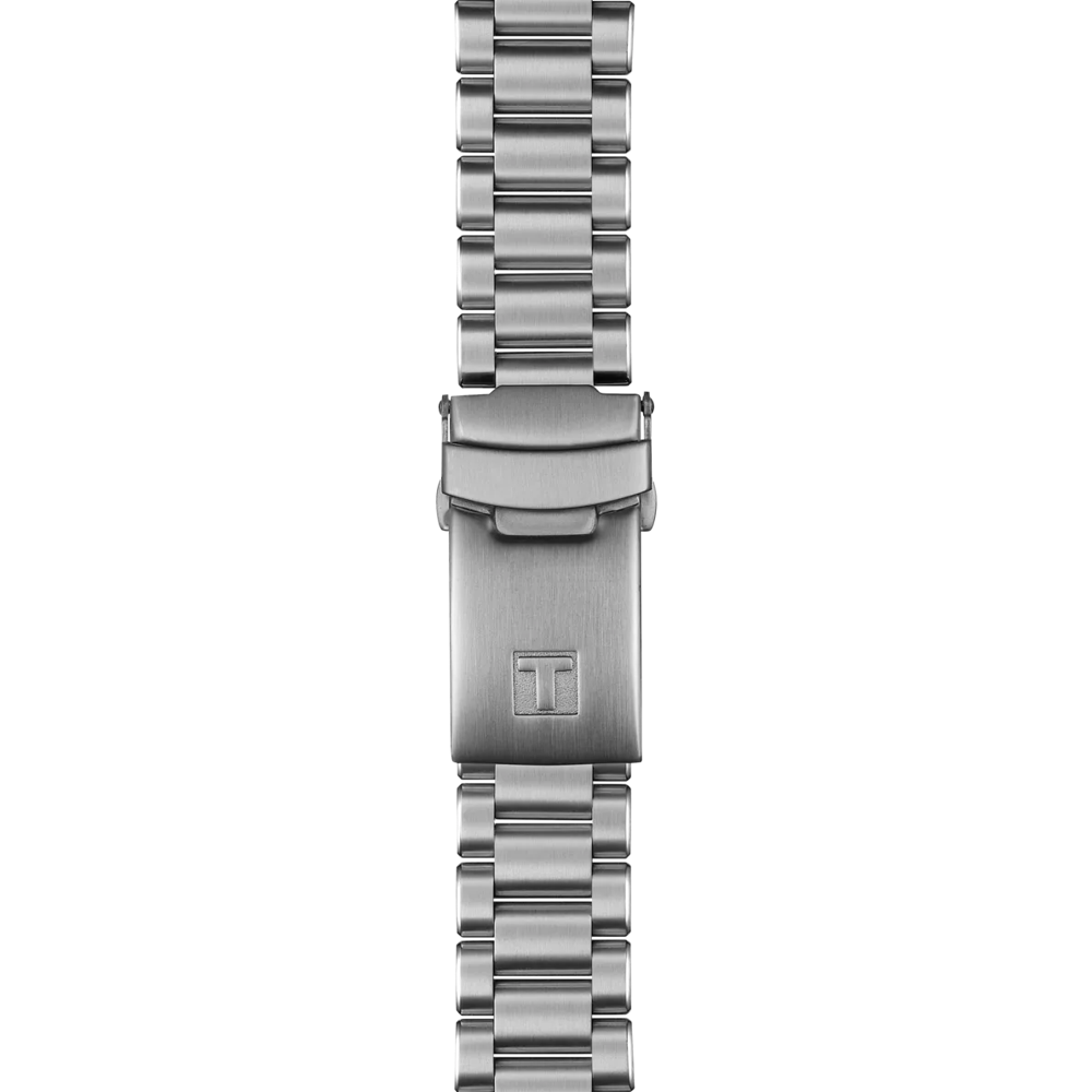 Strap zoom of the watch Tissot PR516 41mm