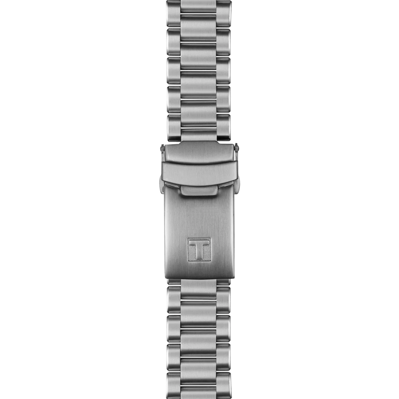 Strap zoom of the watch Tissot PR516 41mm