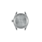 R&uuml;ckansicht des Geh&auml;uses der Uhr Tissot PR 100 34mm