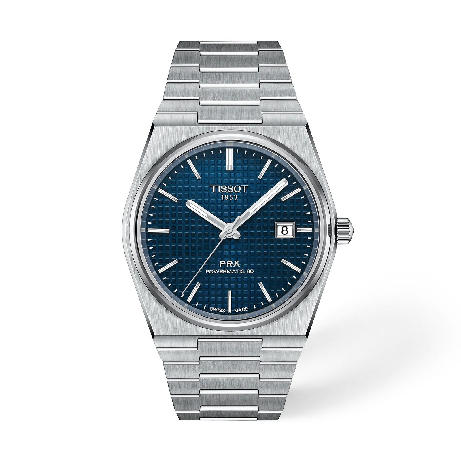 Tissot PRX — Blue