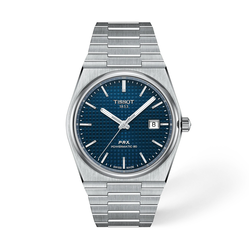 Tissot PRX Powermatic 80 40 mm T137.407.11.041.00